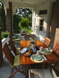 the captains house heritage bed and breakfast