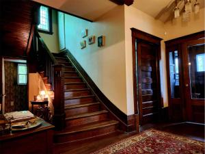 the captains house heritage bed and breakfast