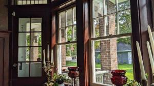 the captains house heritage bed and breakfast