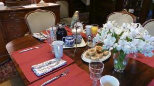 the captains house heritage bed and breakfast