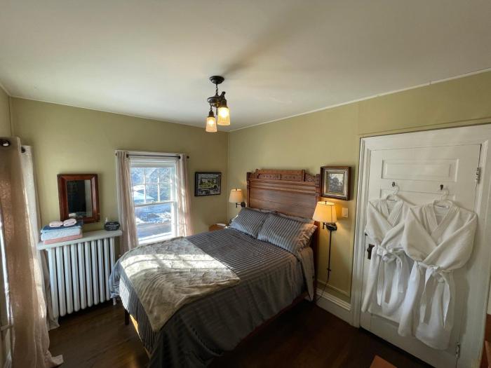 the captains house heritage bed and breakfast