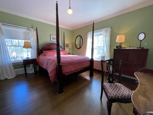 the captains house heritage bed and breakfast