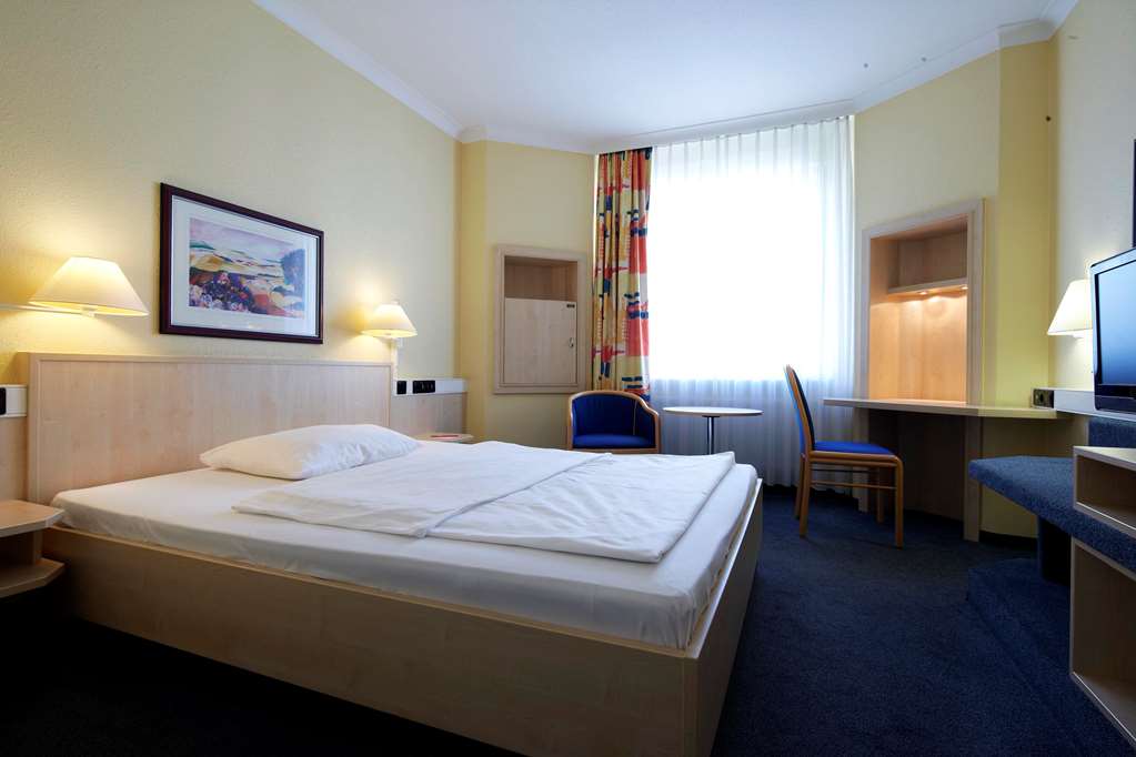 intercityhotel stralsund