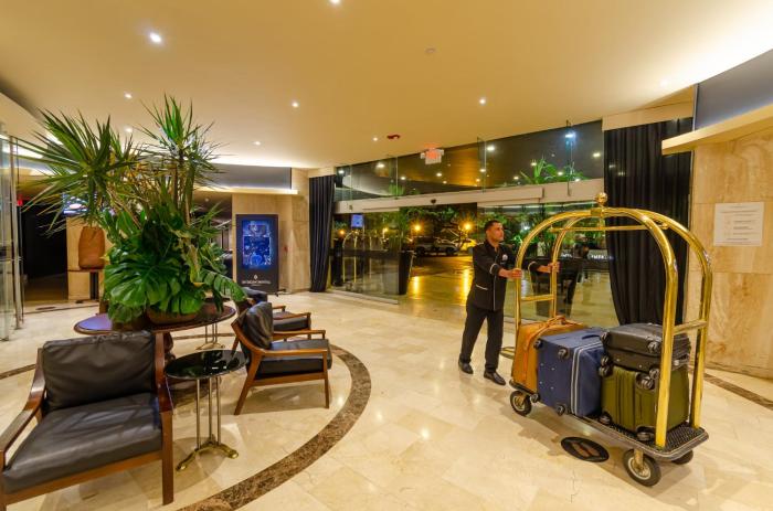 intercontinental medellin movich by ihg