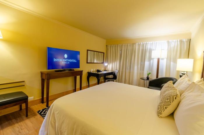 intercontinental medellin movich by ihg