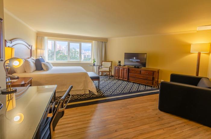 intercontinental medellin movich by ihg