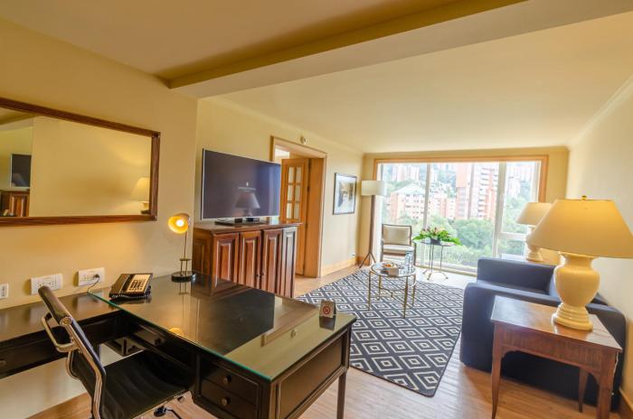 intercontinental medellin movich by ihg