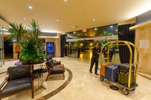 intercontinental medellin movich by ihg