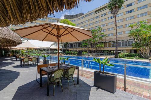 intercontinental medellin movich by ihg