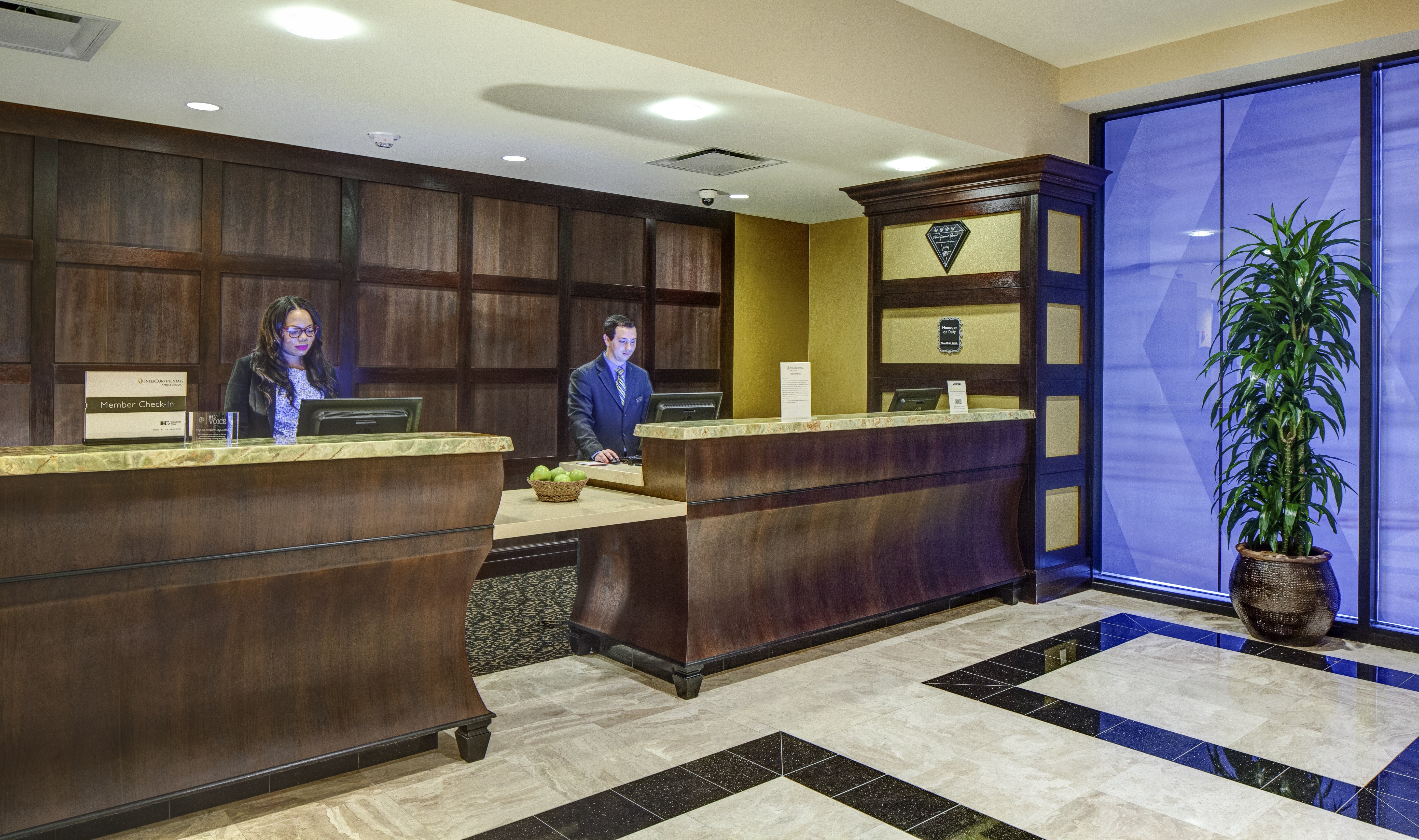 intercontinental new orleans by ihg