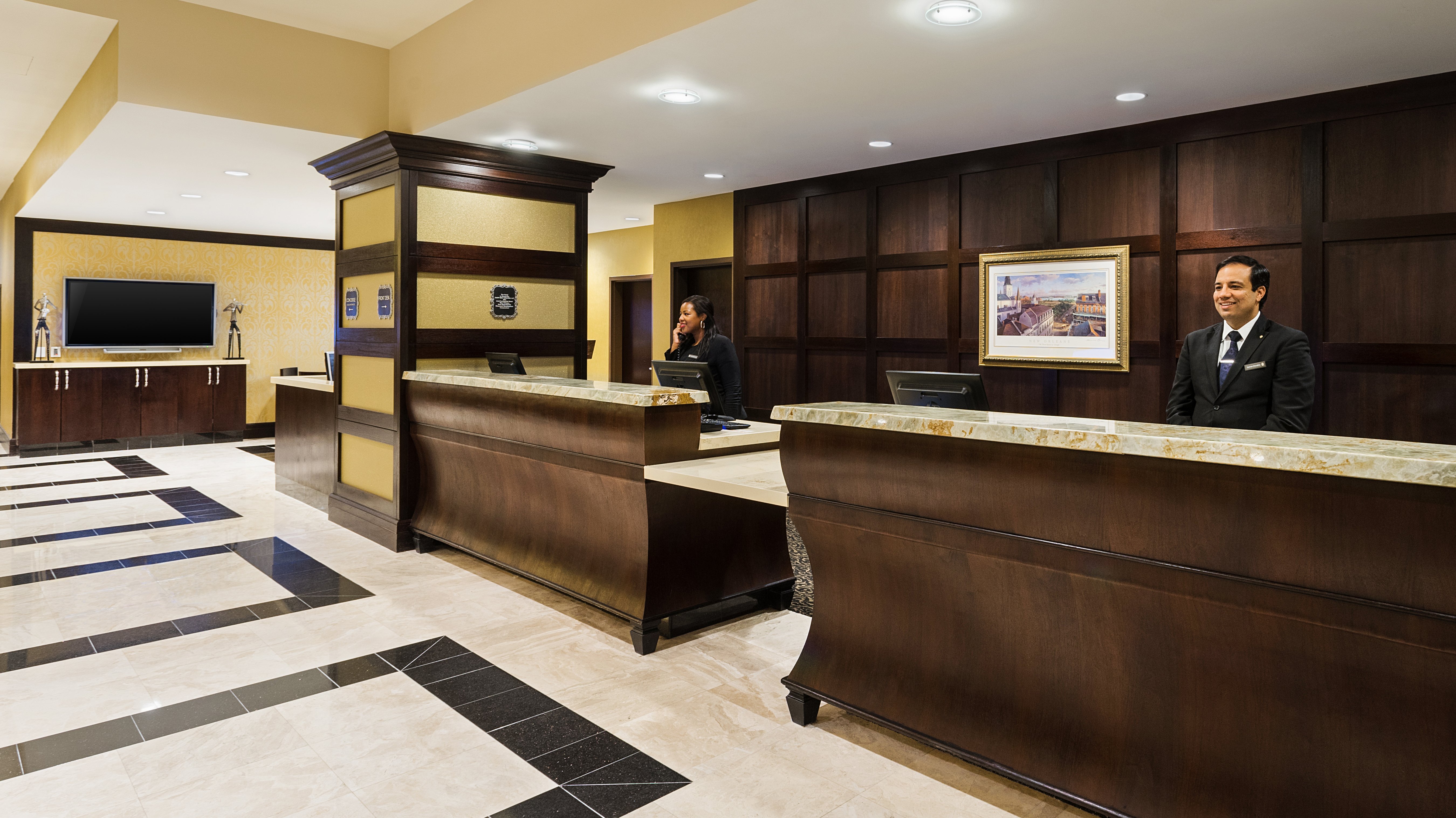 intercontinental new orleans by ihg