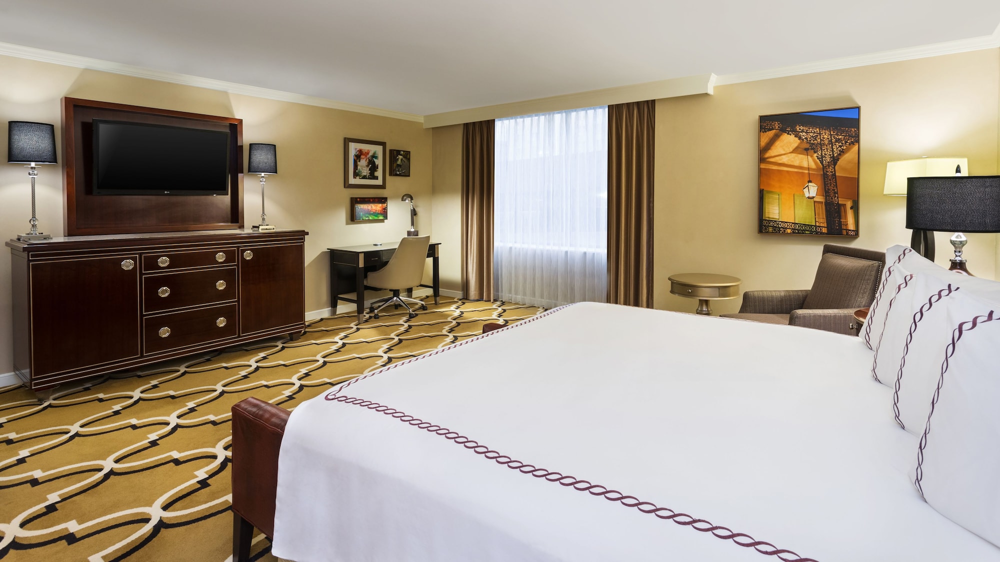 intercontinental new orleans by ihg