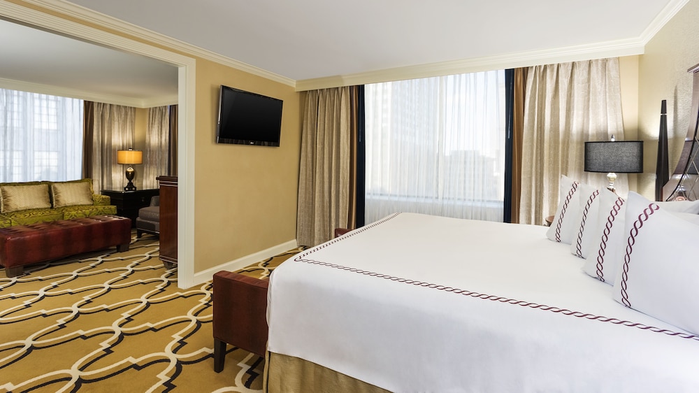 intercontinental new orleans by ihg