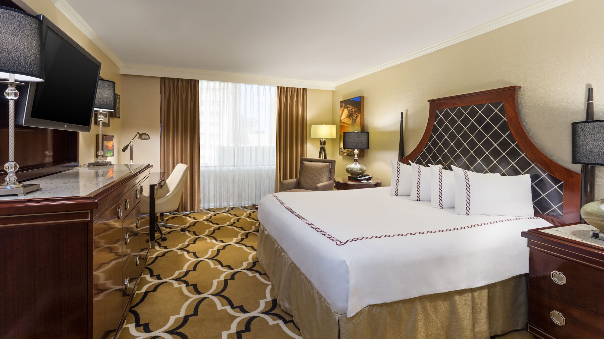 intercontinental new orleans by ihg