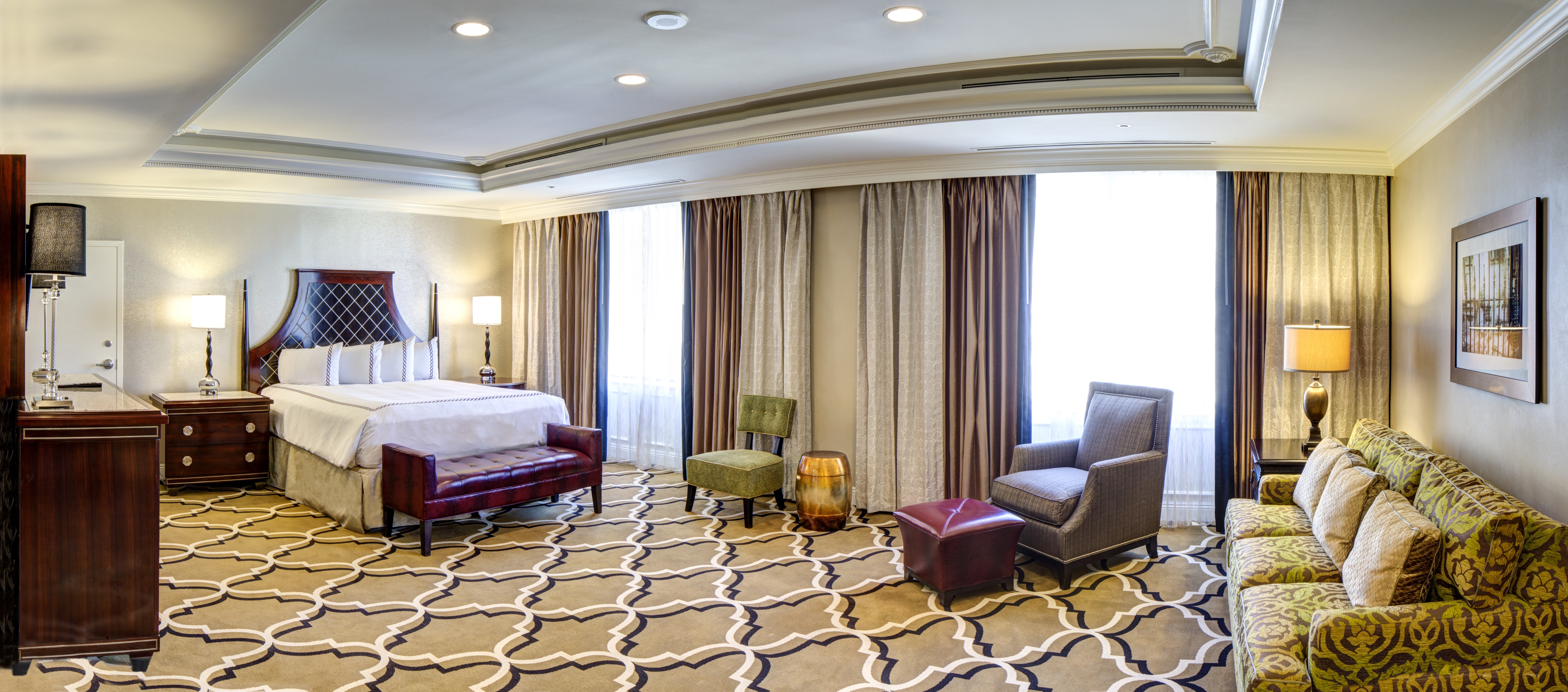intercontinental new orleans by ihg