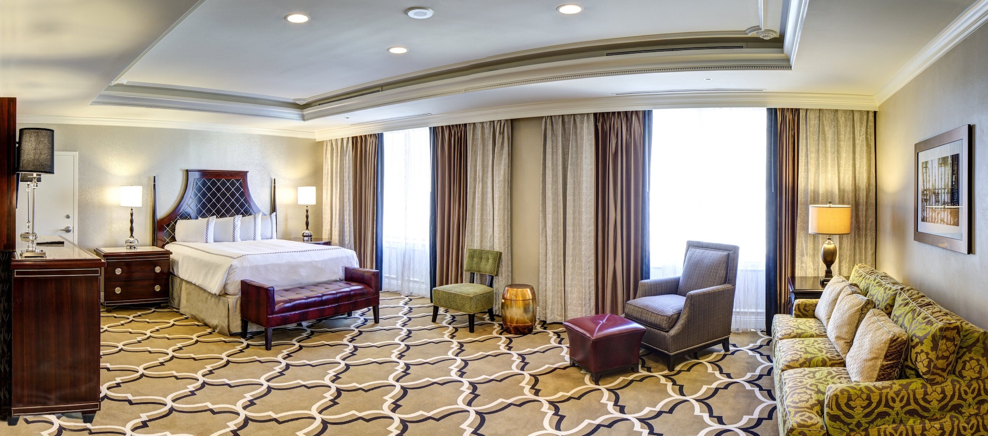 intercontinental new orleans by ihg