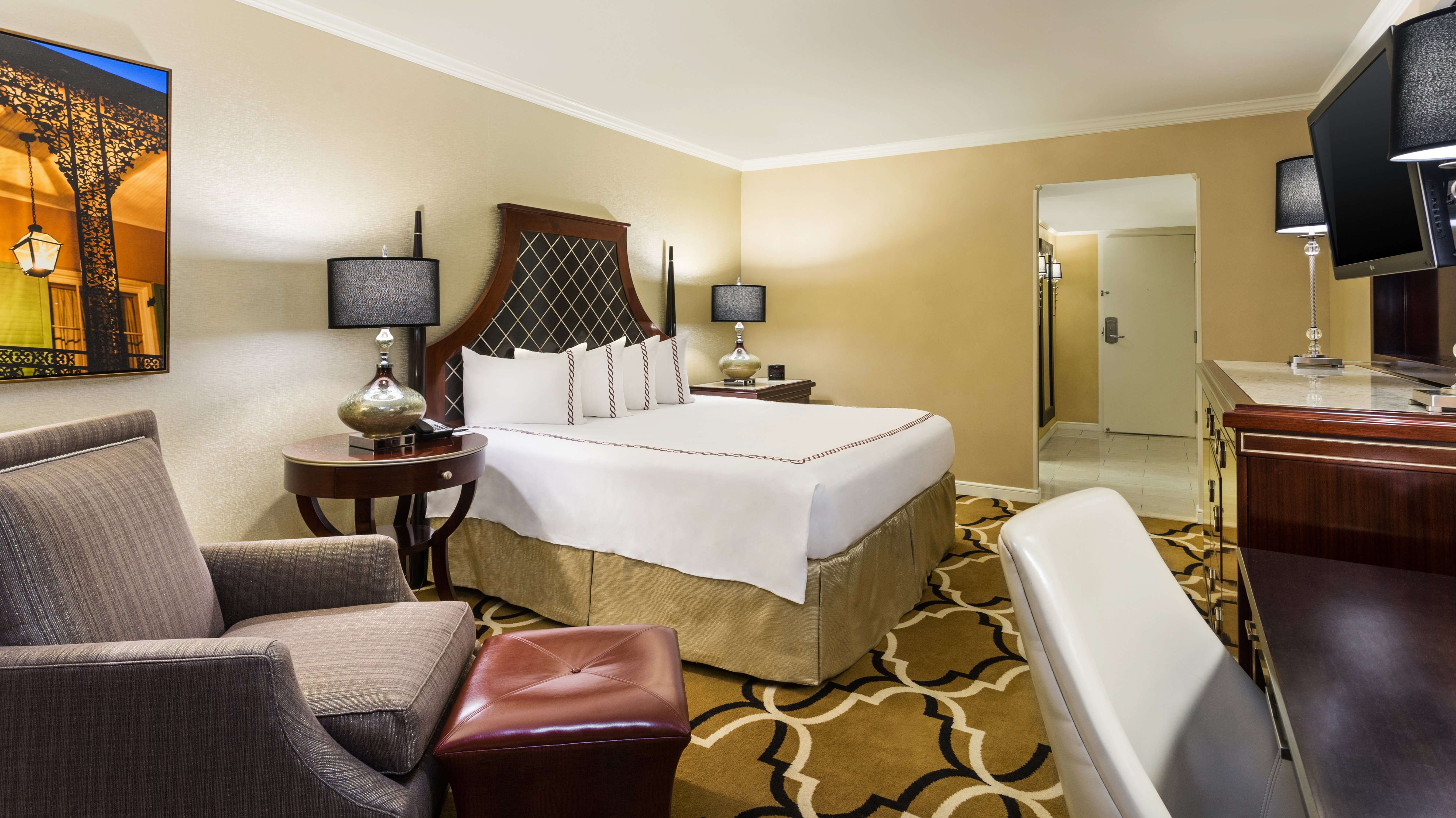intercontinental new orleans by ihg