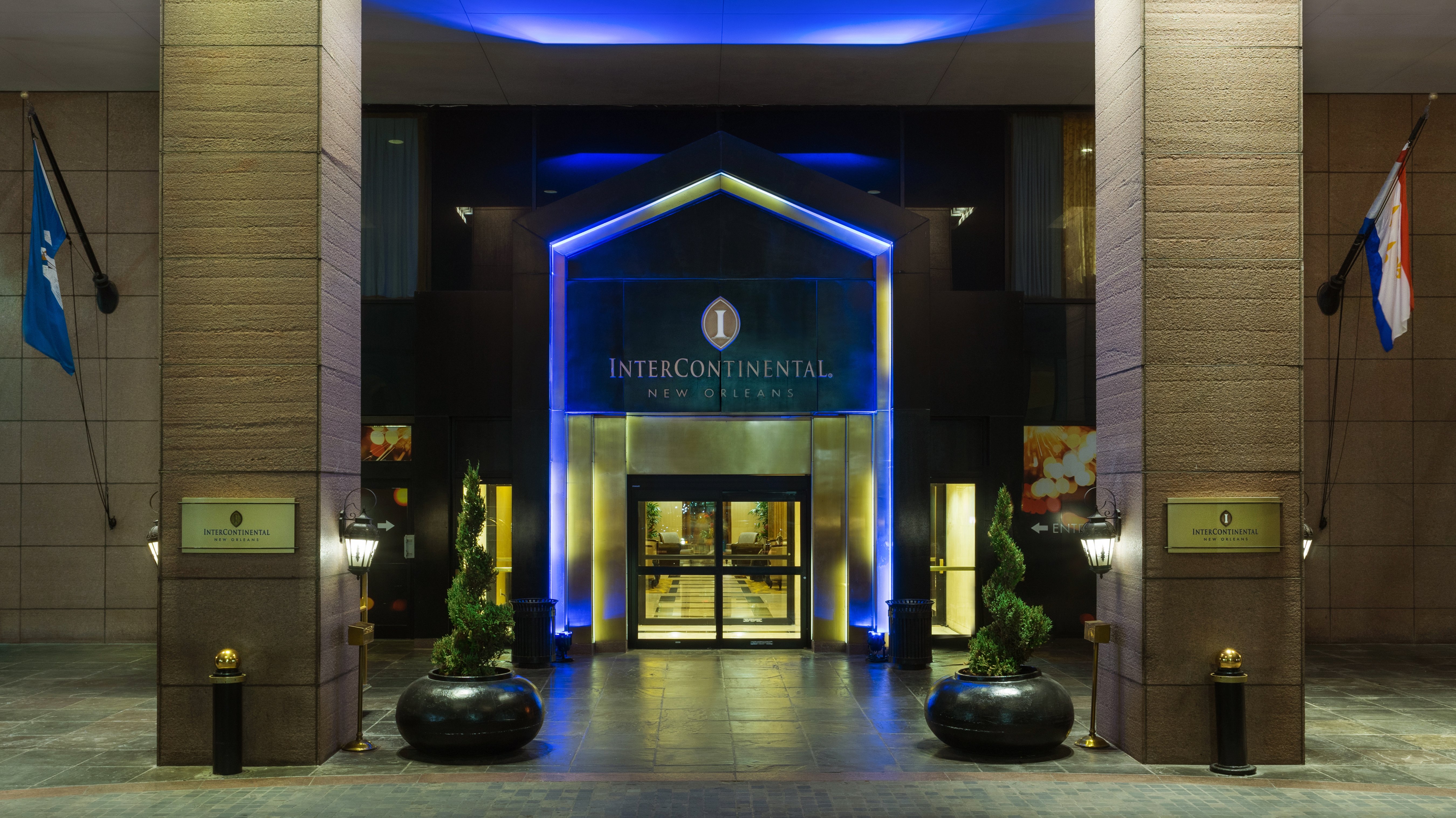 intercontinental new orleans by ihg
