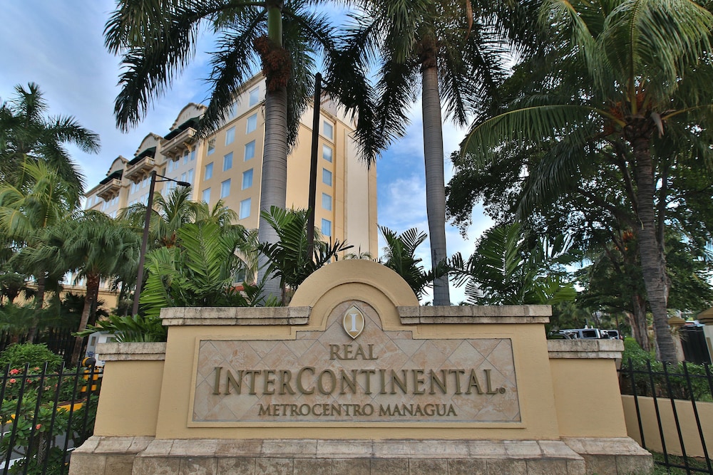 real intercontinental managua at metrocentro mall by ihg