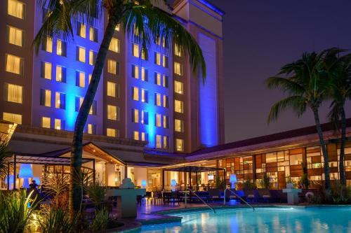 real intercontinental managua at metrocentro mall by ihg