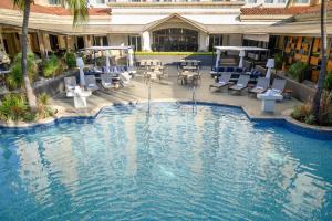 real intercontinental managua at metrocentro mall by ihg