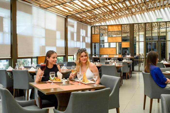 real intercontinental managua at metrocentro mall by ihg