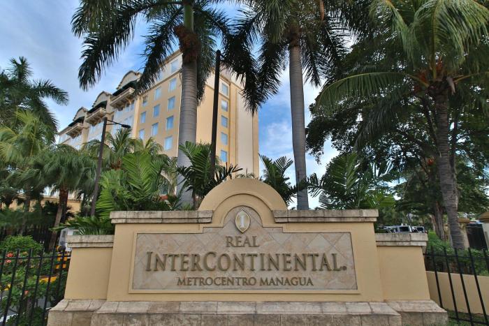 real intercontinental managua at metrocentro mall by ihg