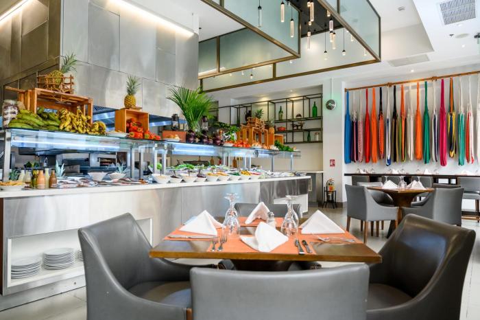 real intercontinental managua at metrocentro mall by ihg