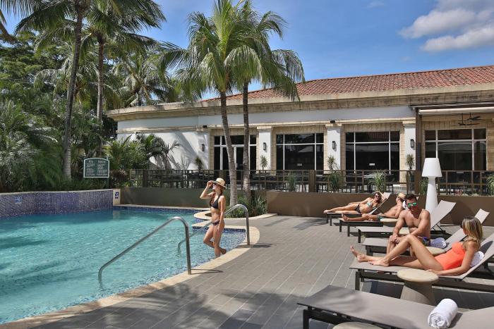 real intercontinental managua at metrocentro mall by ihg