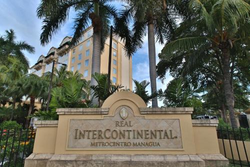 real intercontinental managua at metrocentro mall by ihg