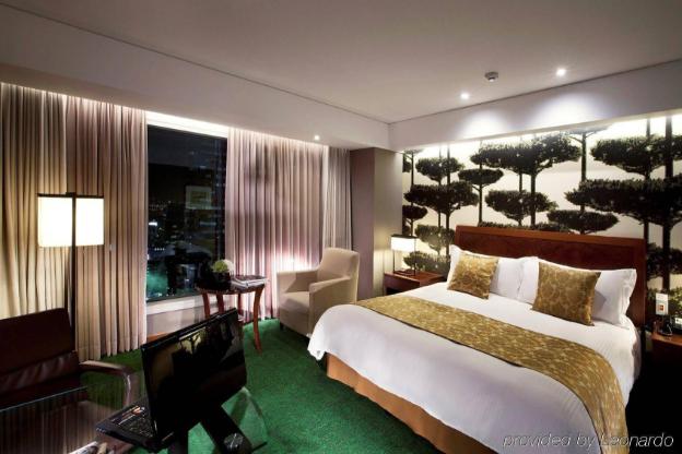 intercontinental seoul coex