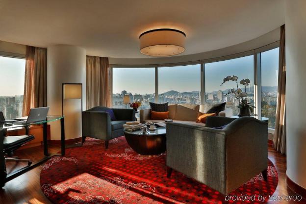 intercontinental seoul coex
