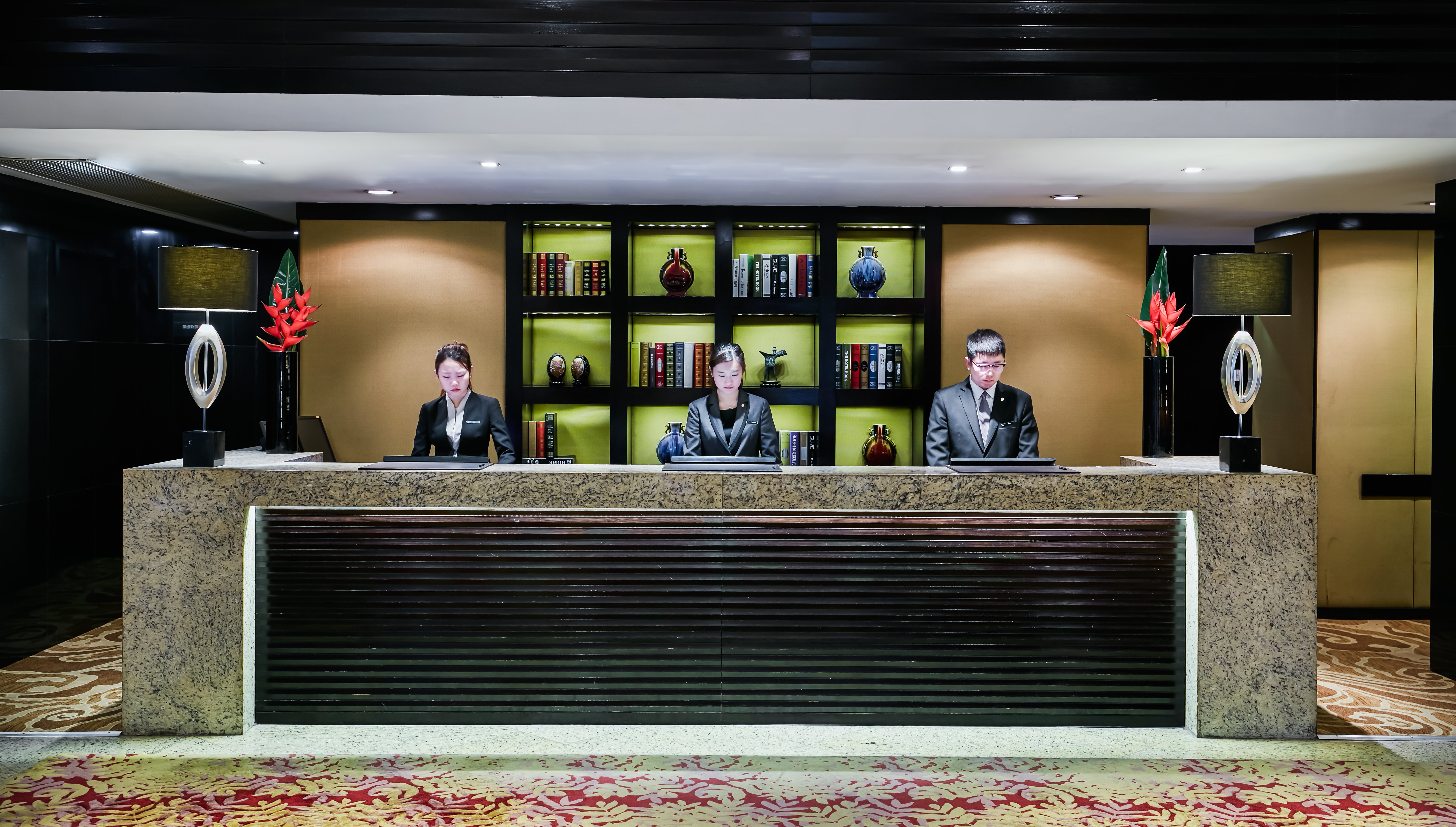 intercontinental shanghai pudong hotel by ihg