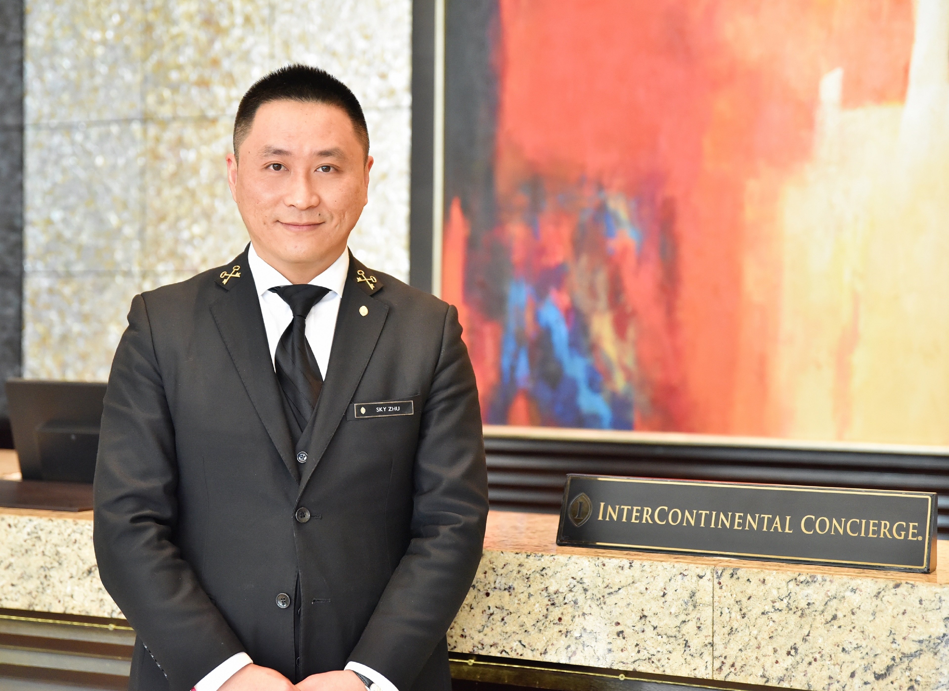intercontinental shanghai pudong hotel by ihg