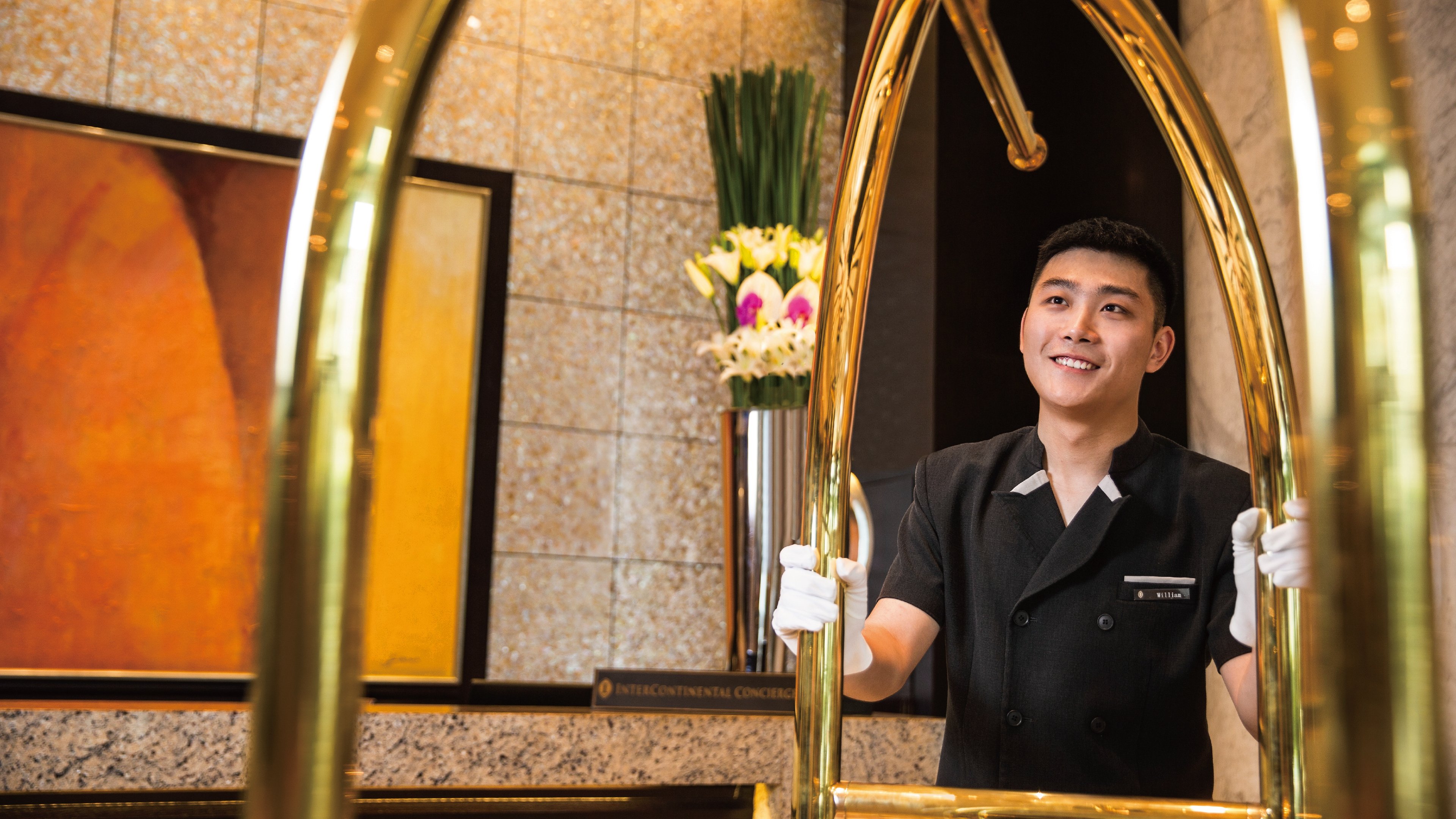 intercontinental shanghai pudong hotel by ihg