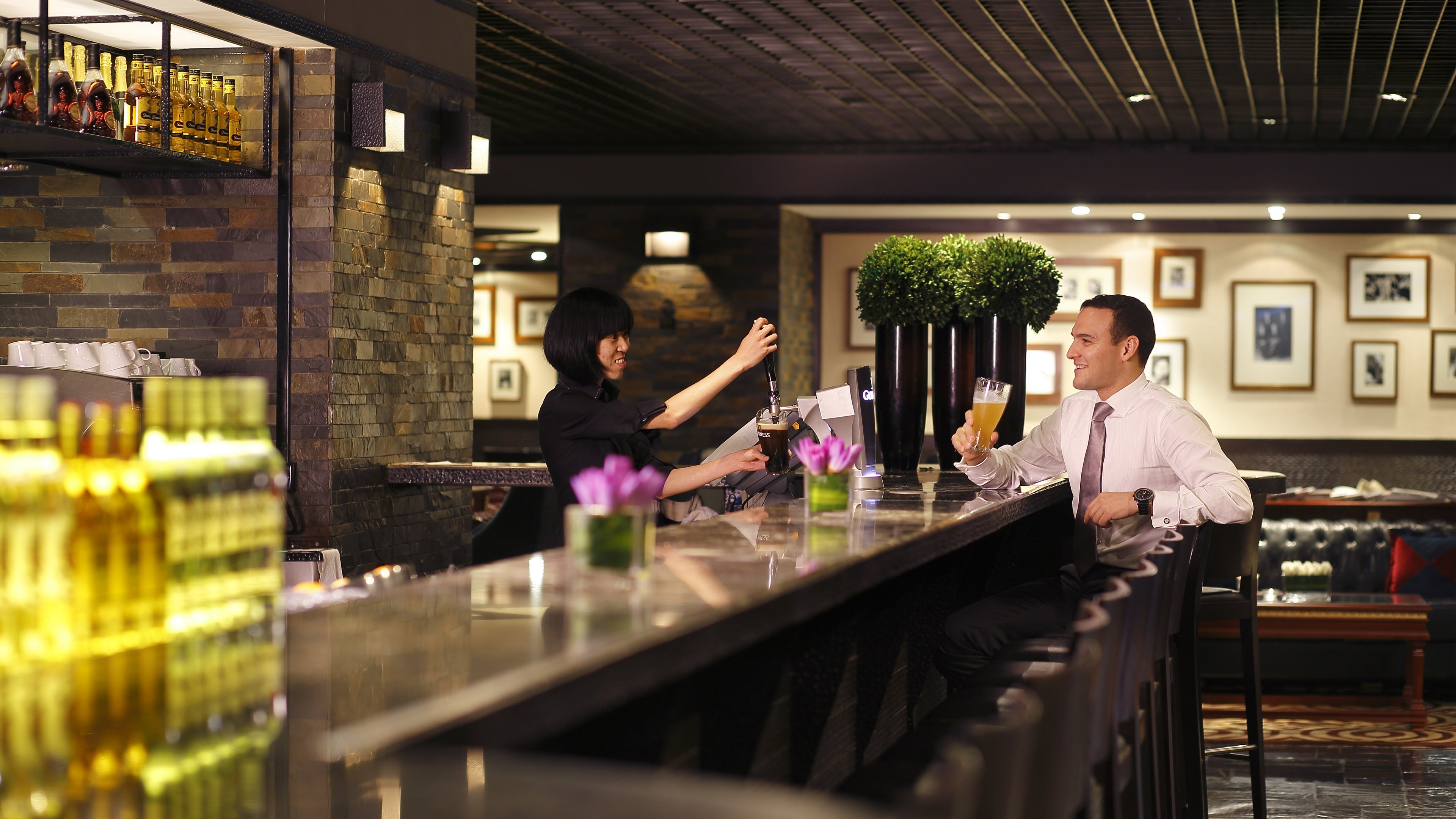 intercontinental shanghai pudong hotel by ihg