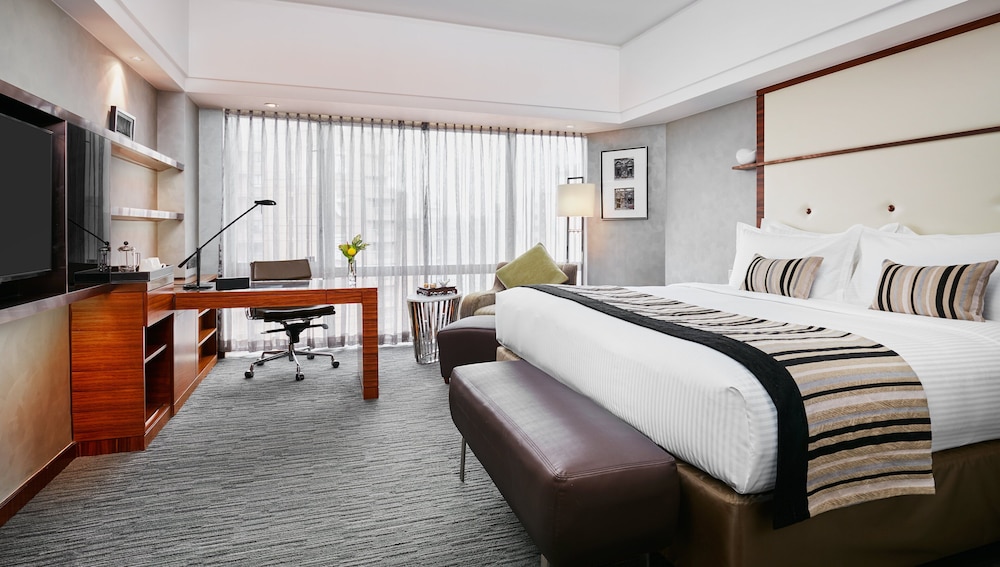 intercontinental shanghai pudong hotel by ihg