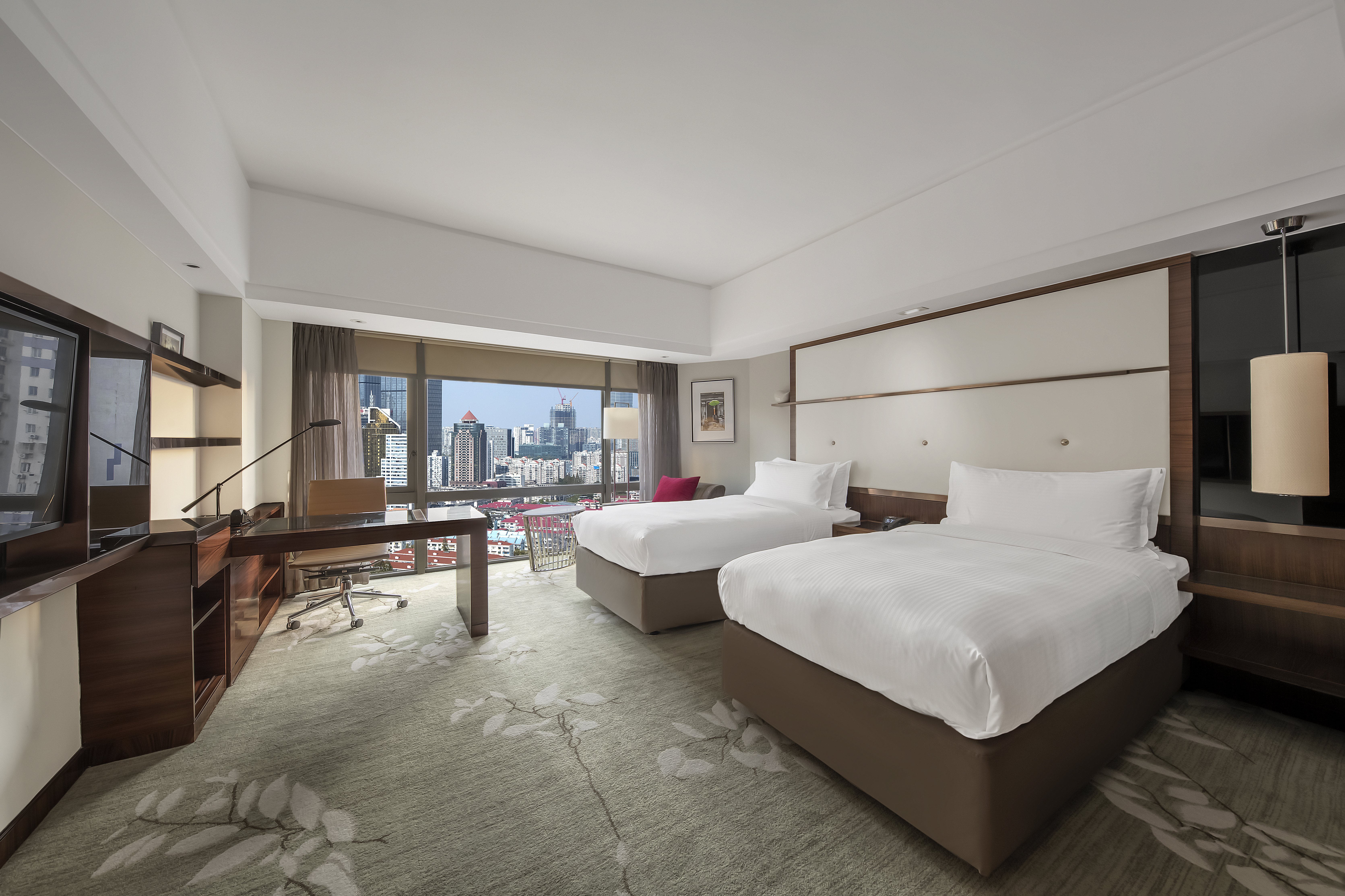 intercontinental shanghai pudong hotel by ihg