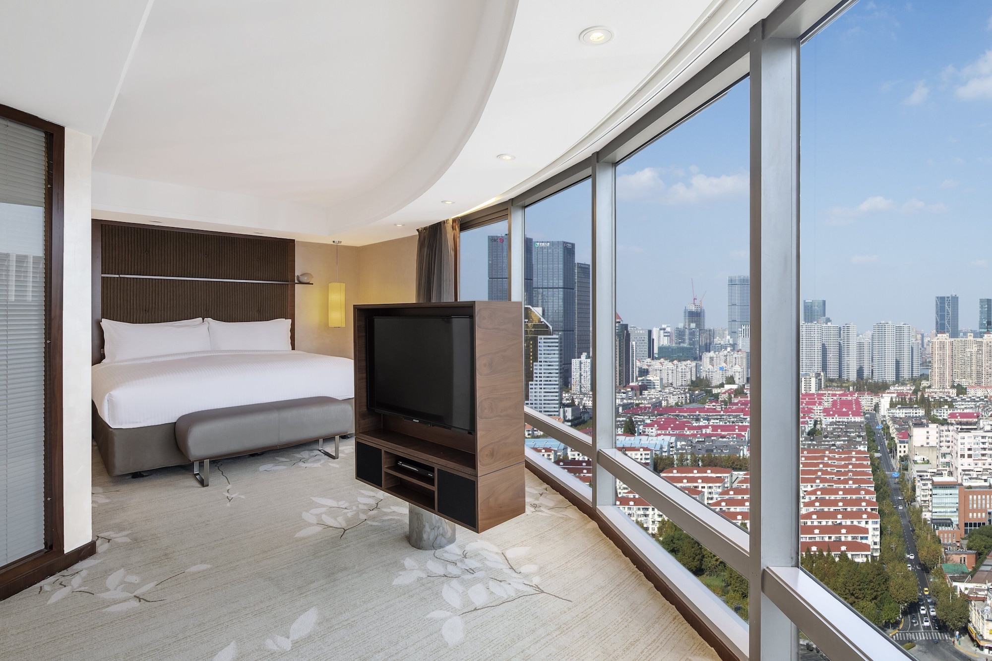 intercontinental shanghai pudong hotel by ihg