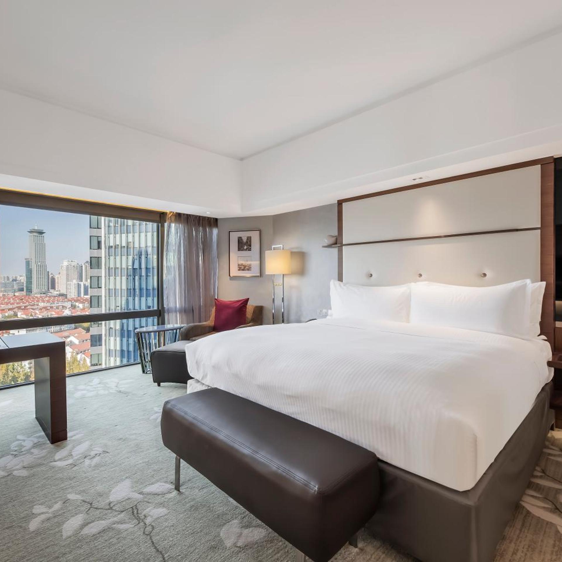 intercontinental shanghai pudong hotel by ihg