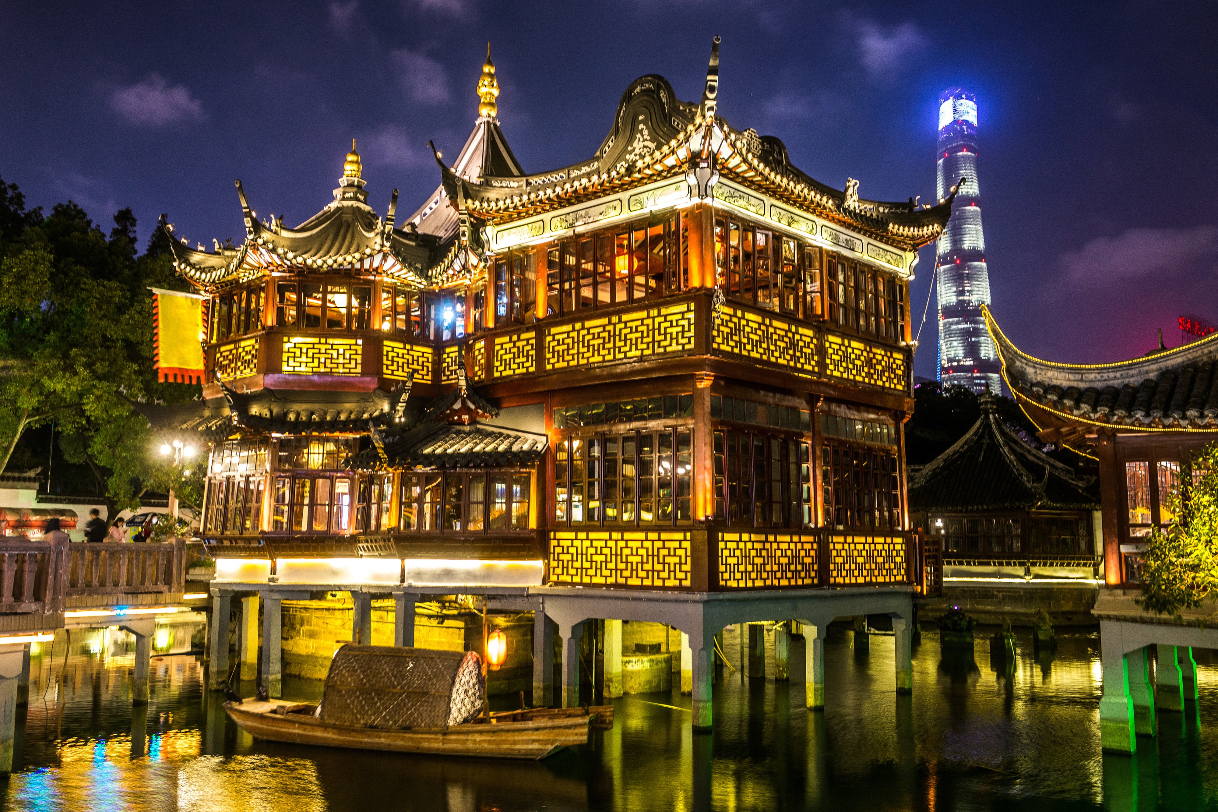 intercontinental shanghai pudong hotel by ihg
