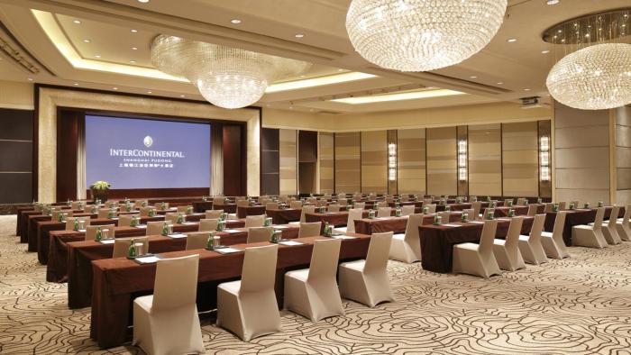 intercontinental shanghai pudong hotel by ihg
