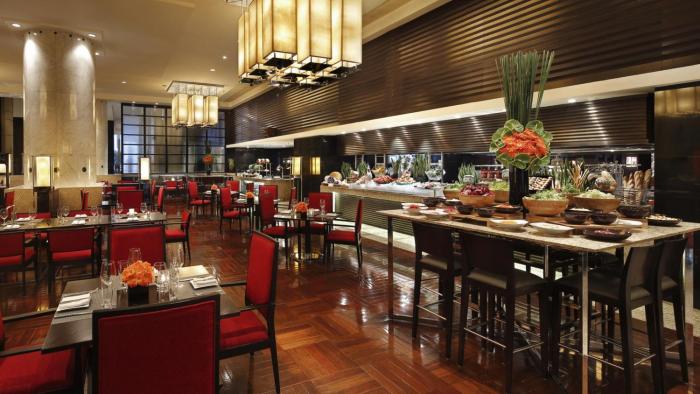 intercontinental shanghai pudong hotel by ihg