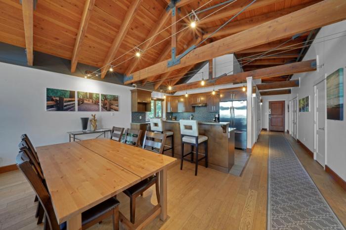 mariners loft salt spring island
