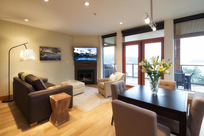 mariners loft salt spring island