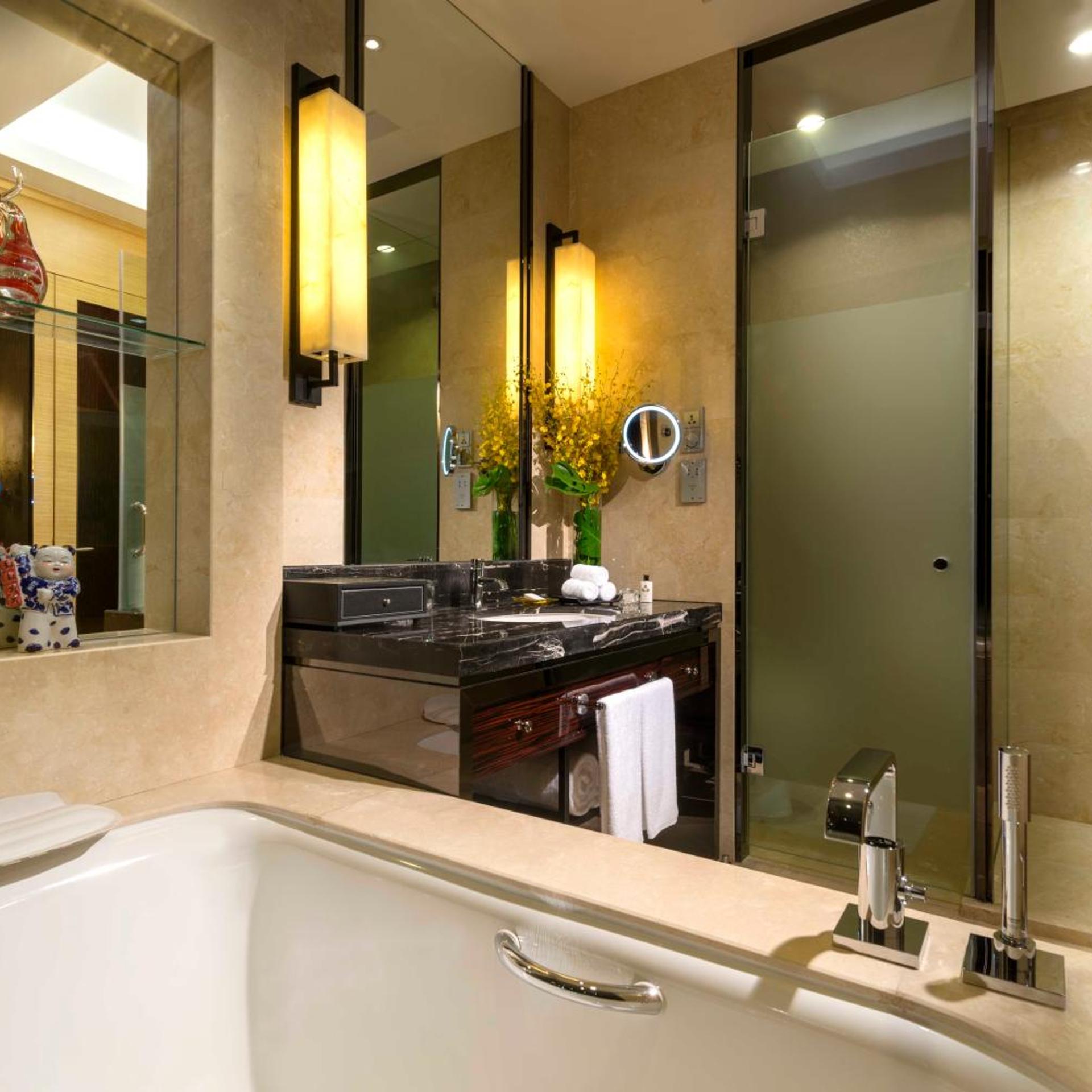 intercontinental tangshan by ihg