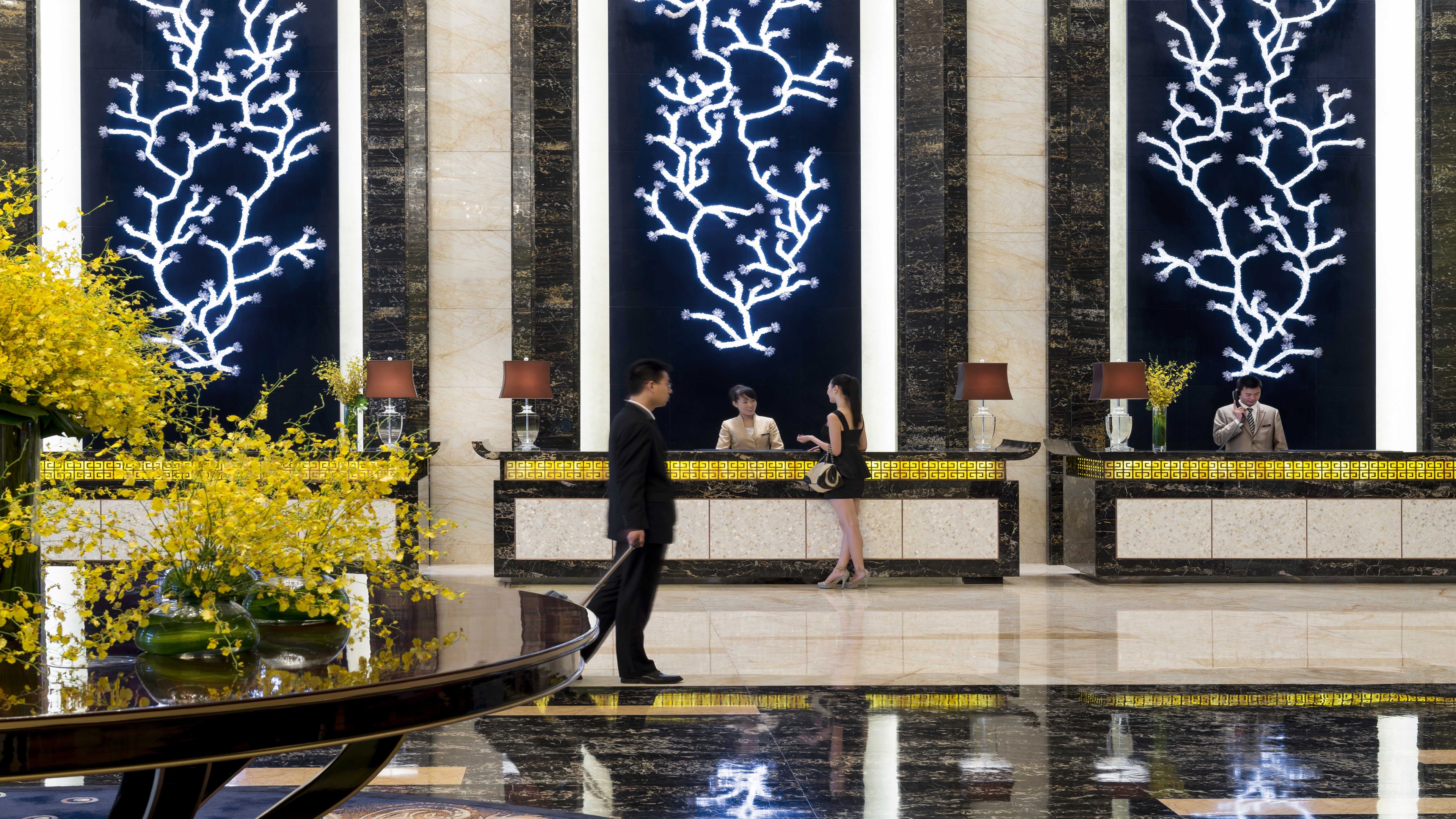 intercontinental tangshan by ihg