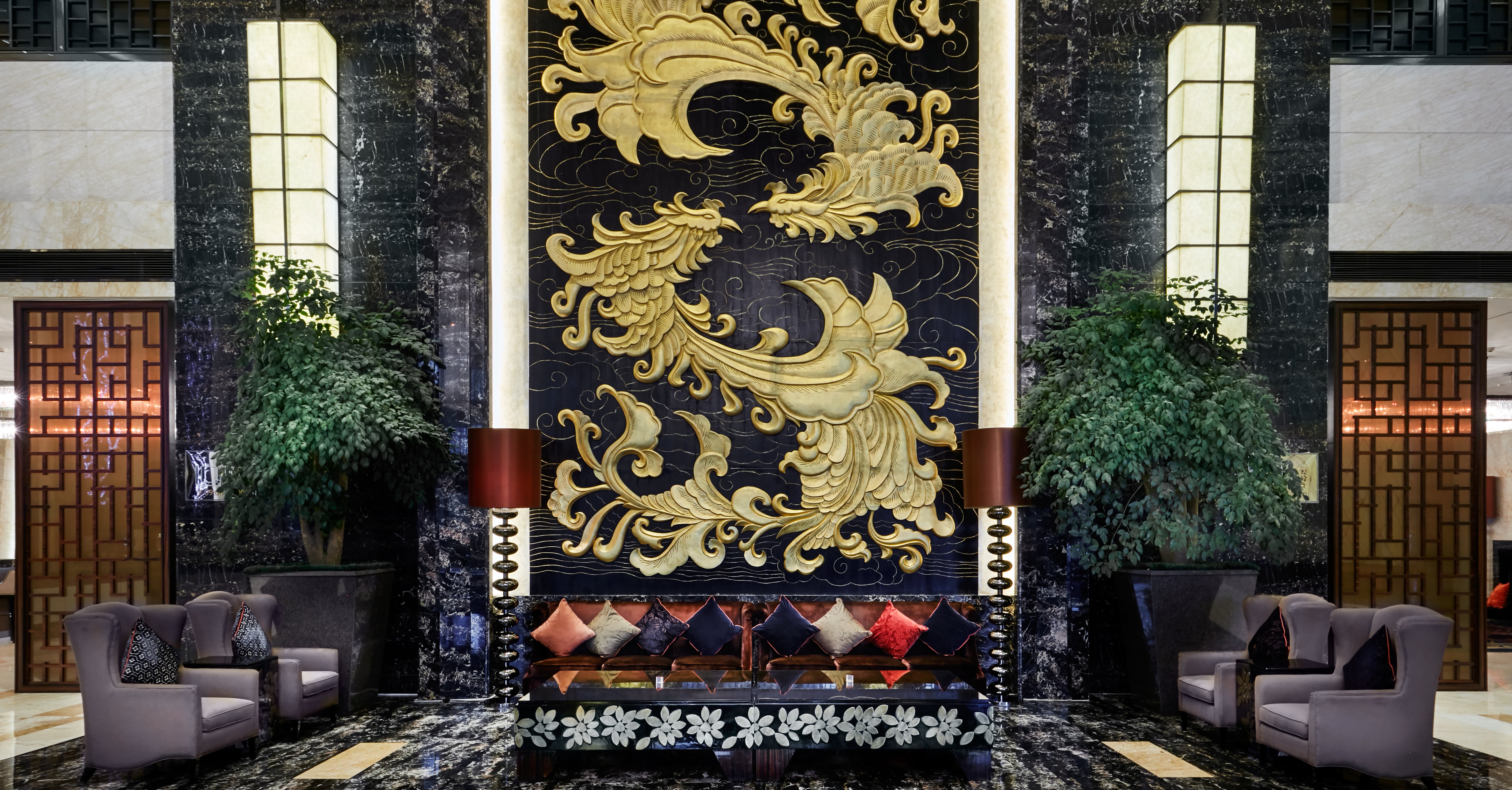 intercontinental tangshan by ihg