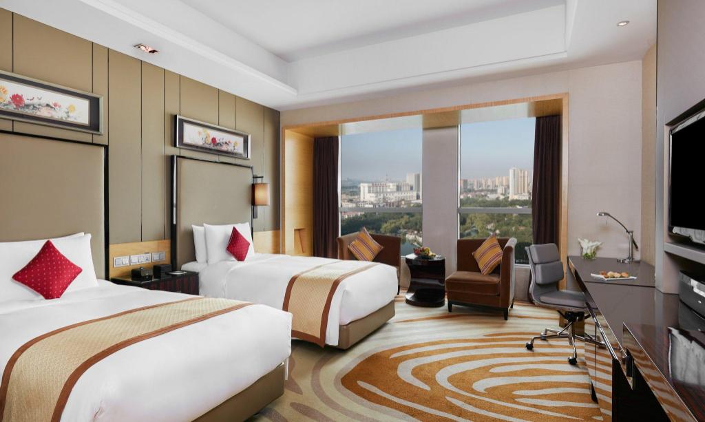 intercontinental tangshan by ihg