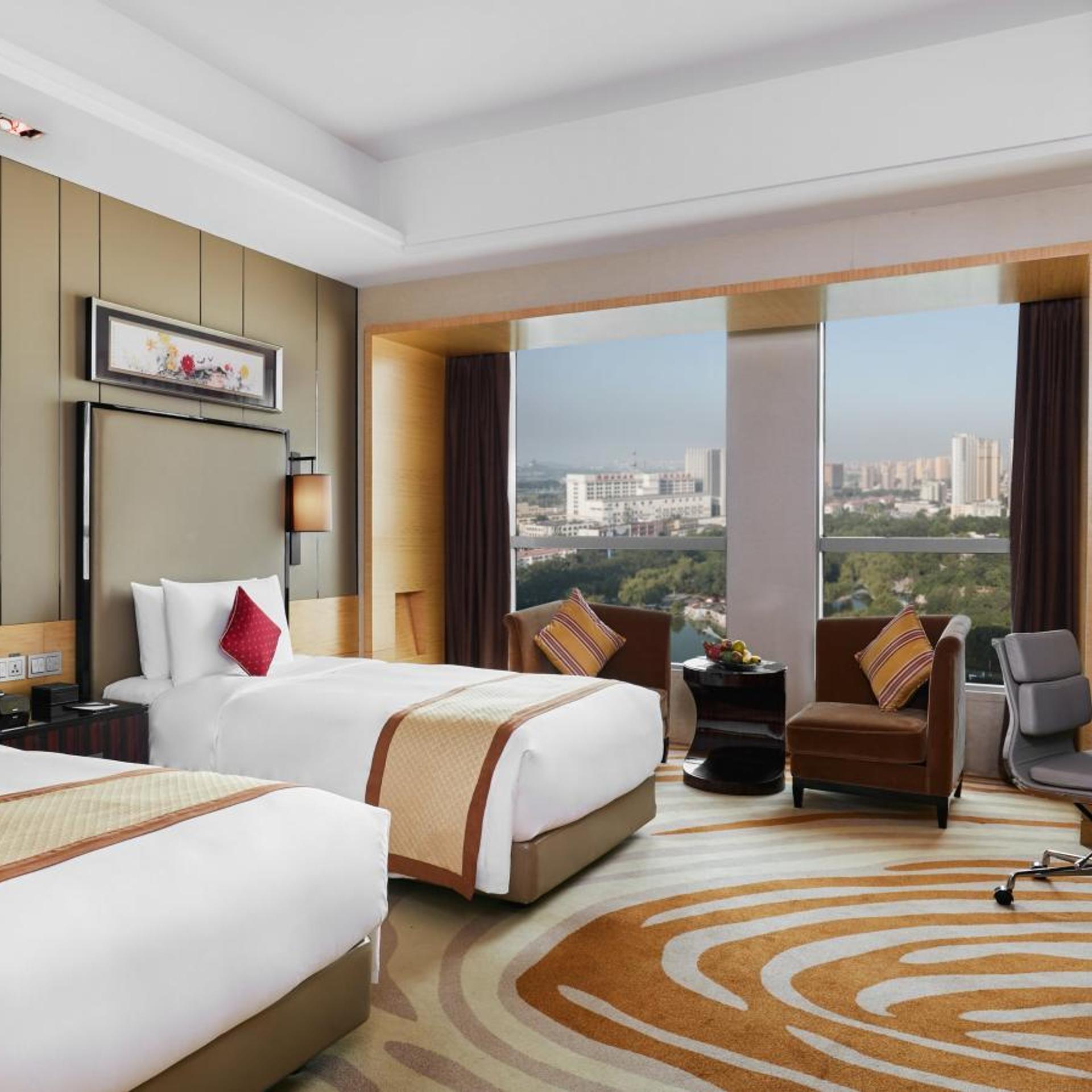 intercontinental tangshan by ihg